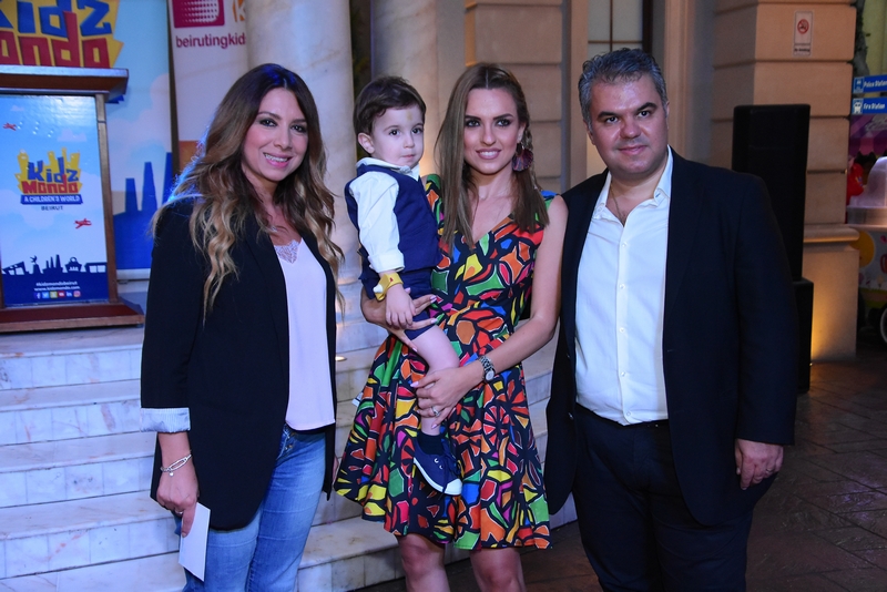 Opening of BeirutingKids at KidzMondo-Part2